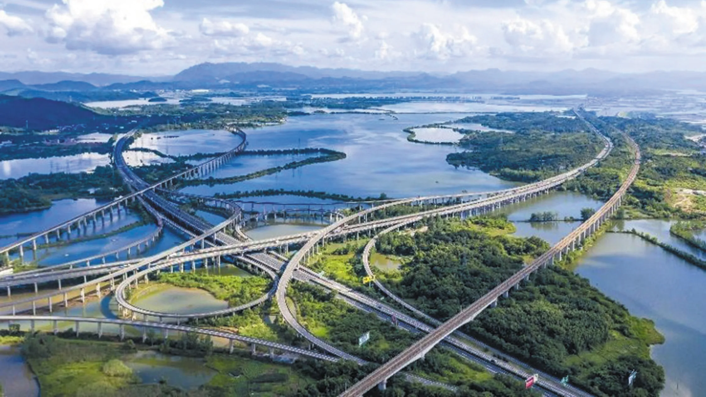 10 lat niezwykłego postępu ekologicznego Chin