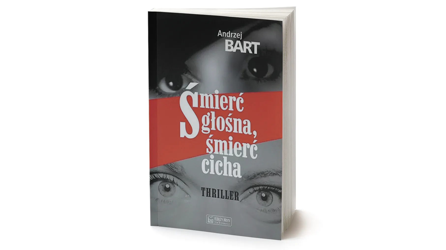 Thriller w Łodzi zatopiony