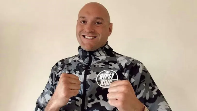 Fury wraca z emerytury