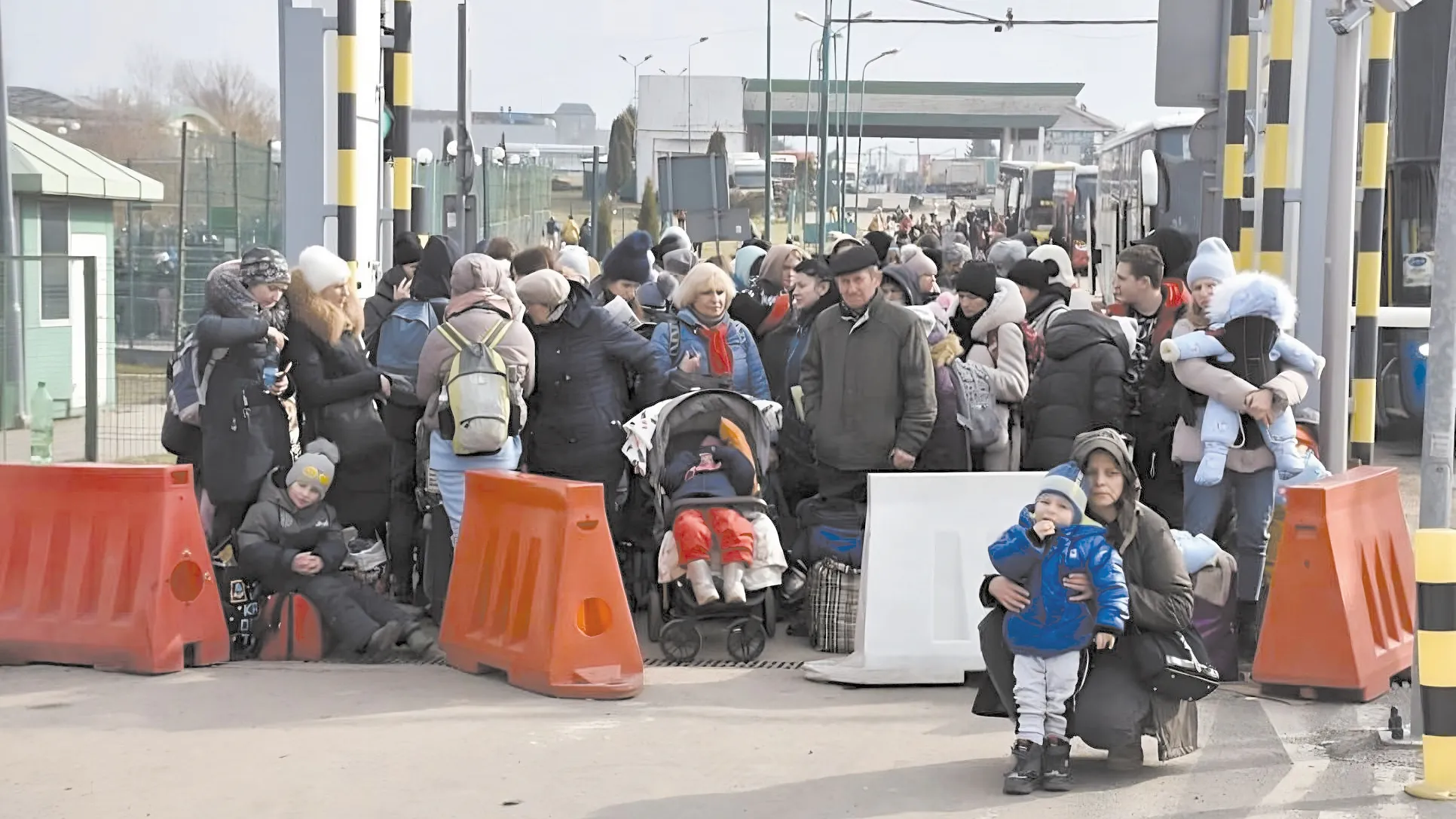Przeciwko Ukraińcom jest Rosja i Estonia