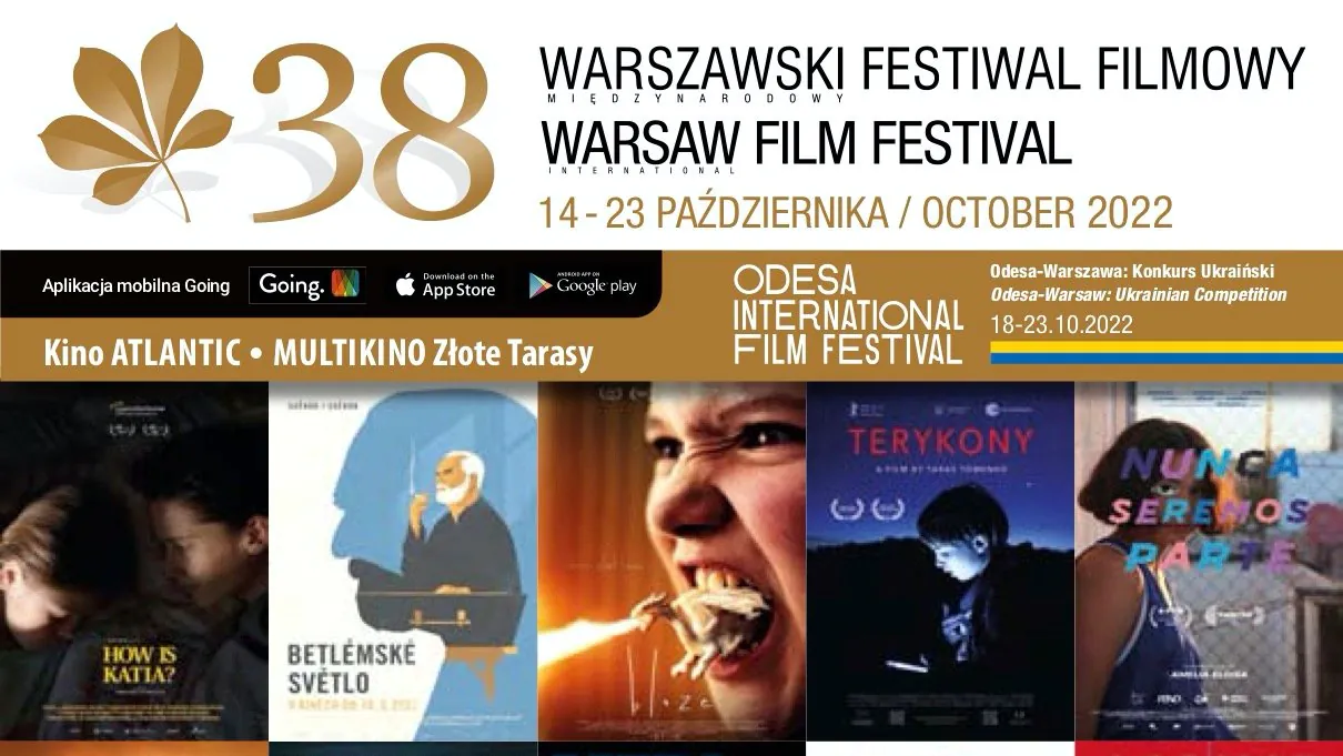 Warszawski Festiwal Filmowy