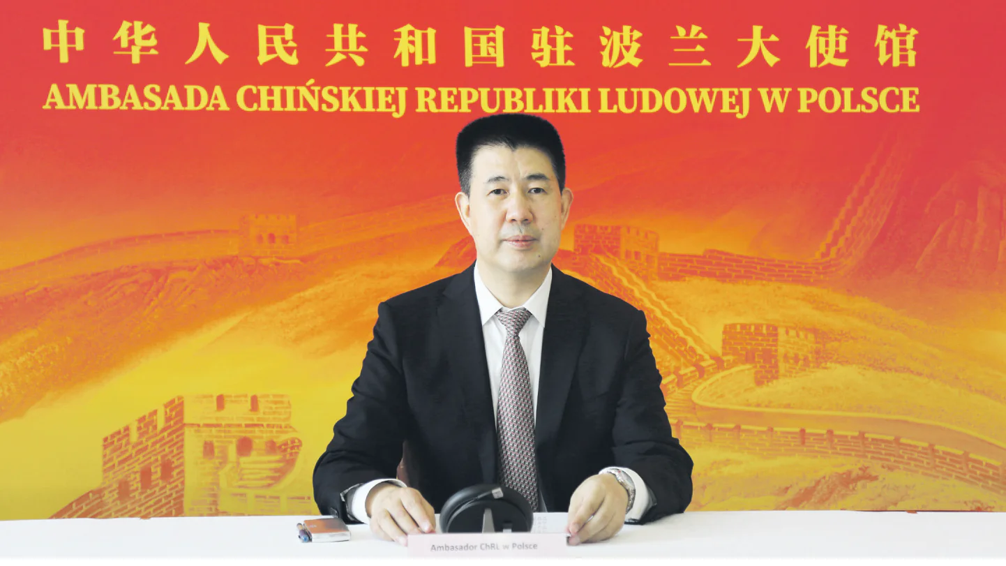 Razem kroczymy drogą ku rozwojowi. Chiny i świat podczas nowej podróży łączy wspólny los