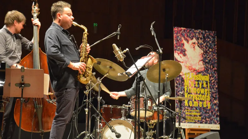 Festiwal muzyki filmowej Komedy