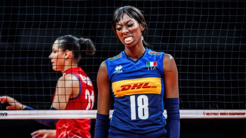 Paola Egonu ma już dość