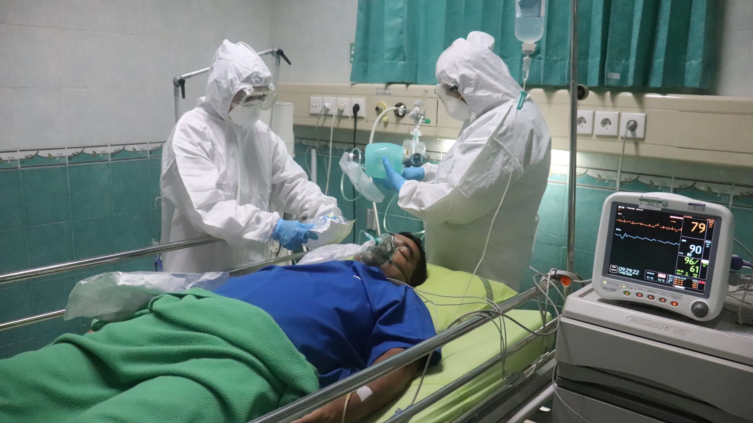 Powikłania po Covid-19