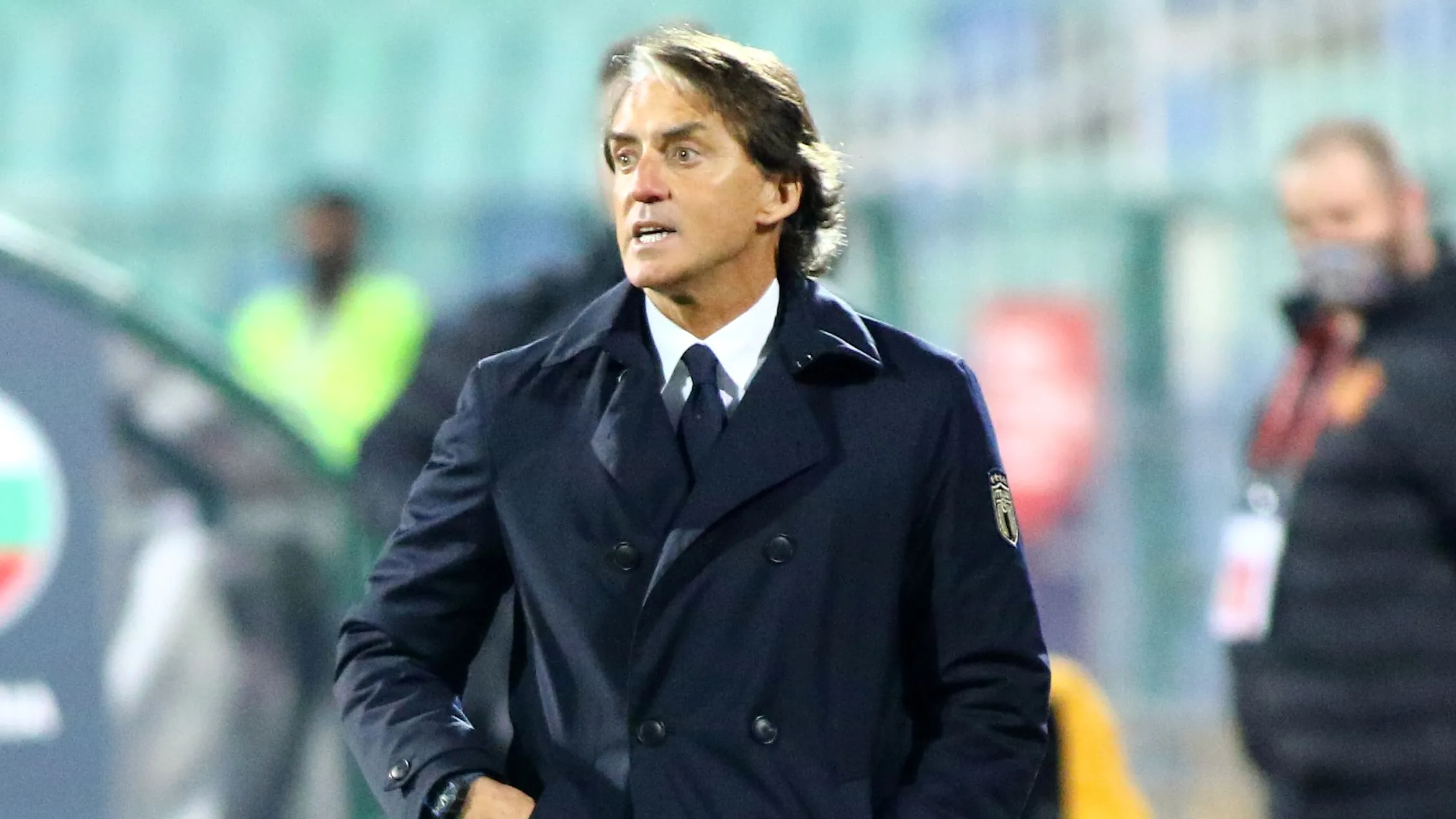 Rana musi się wykrwawić do końca