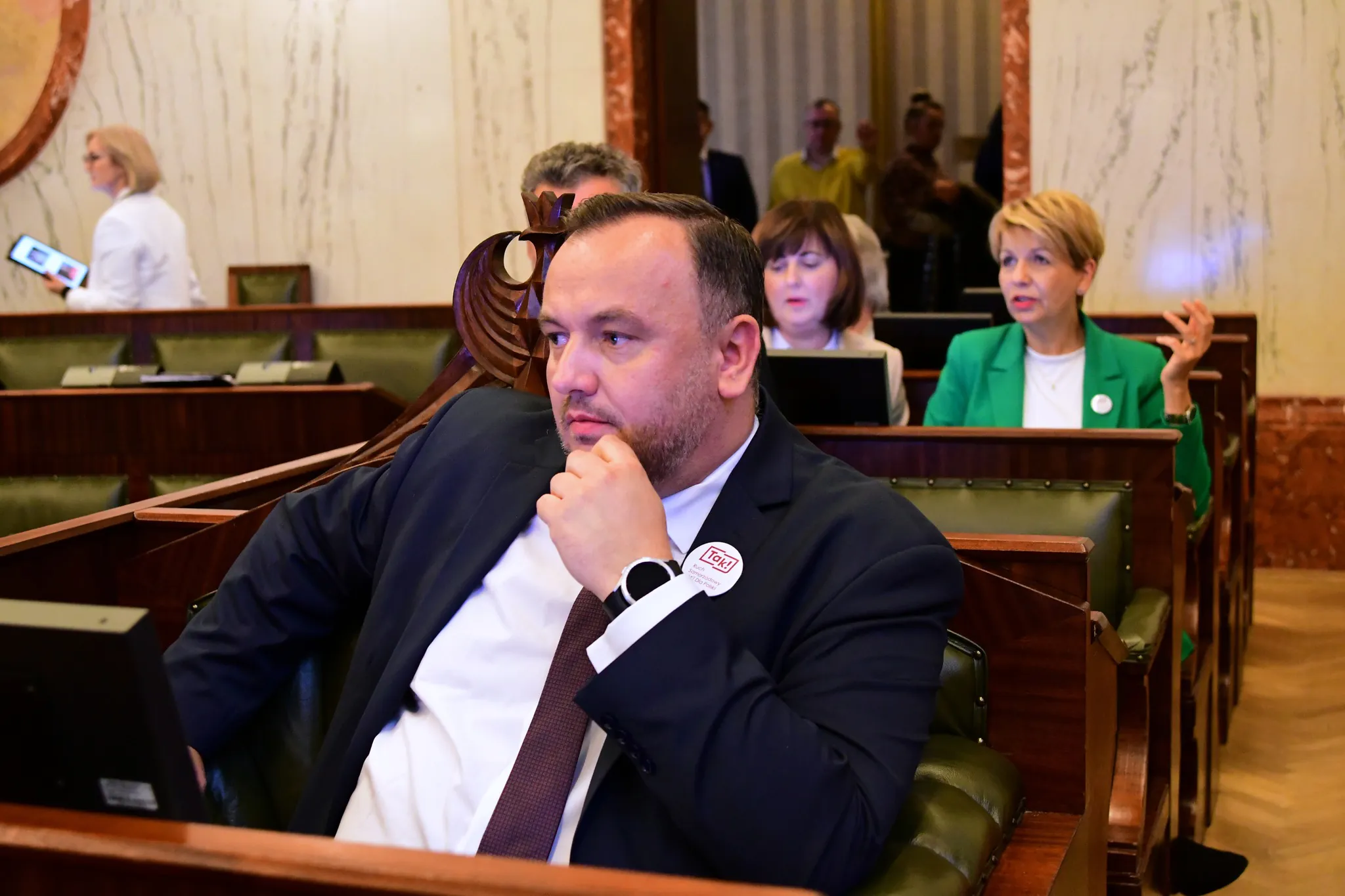 Sejmikowe wolty i bezrefleksyjne radości