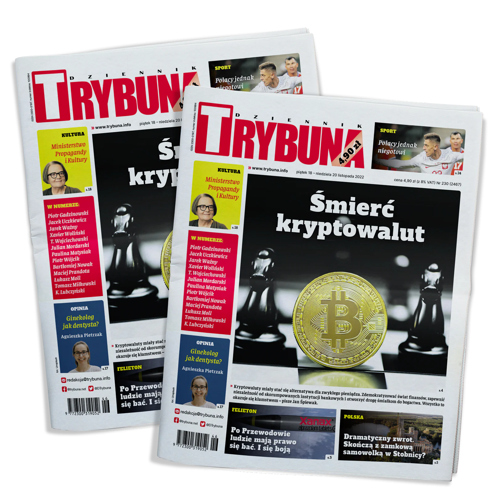 18-20 listopada 2022