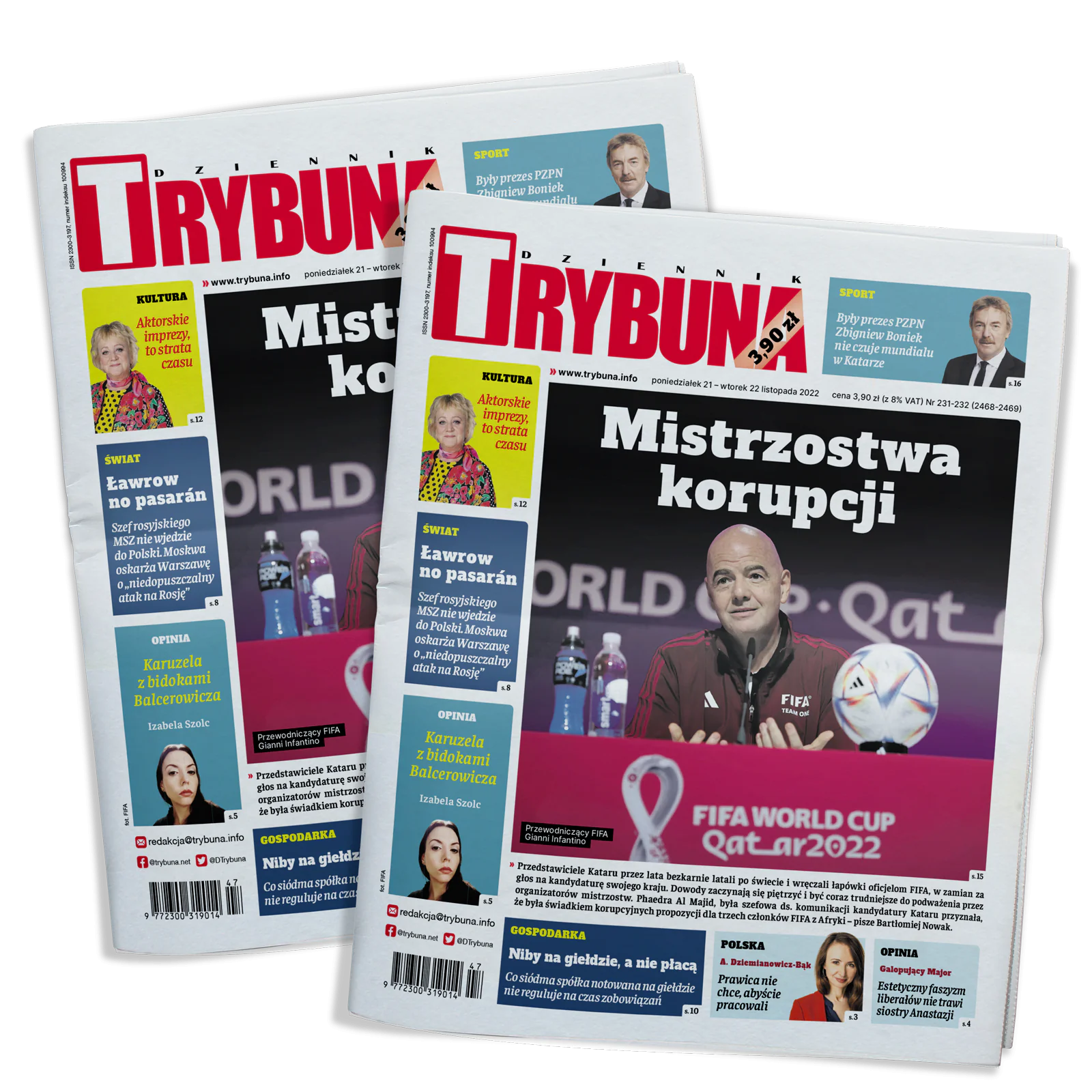 21-22 listopada 2022