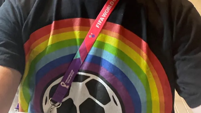 Ideologiczna wojna zamiast piłkarskich emocji