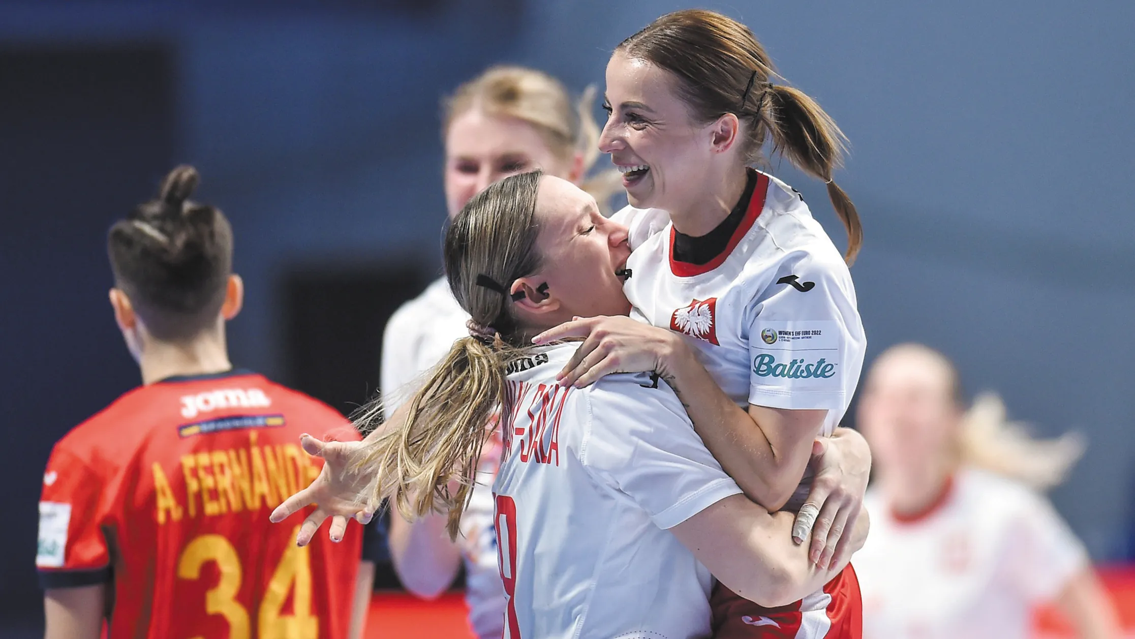 Polki pokonały Hiszpanię!