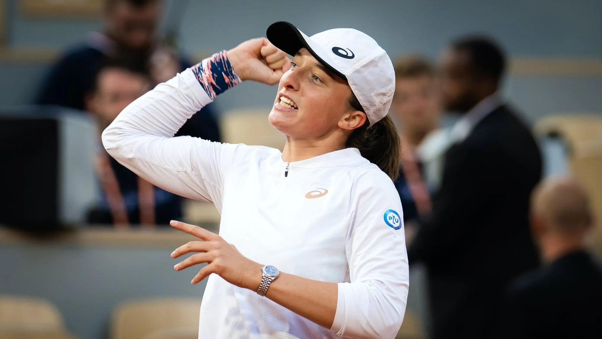 Absolutna dominacja (prawie) Igi Świątek