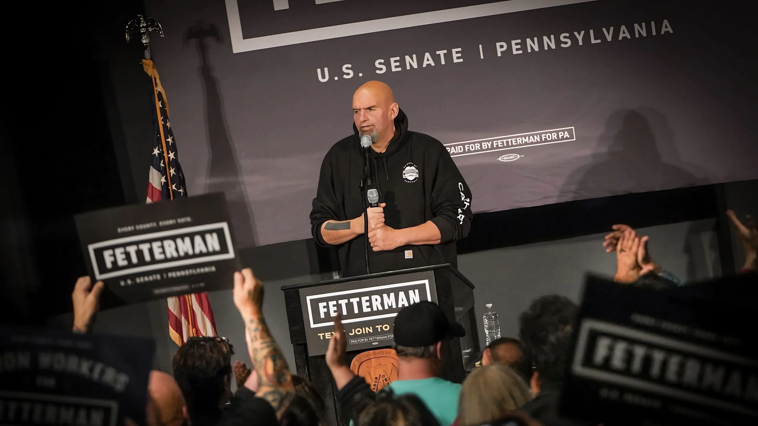 Czerwona fala, której nie było