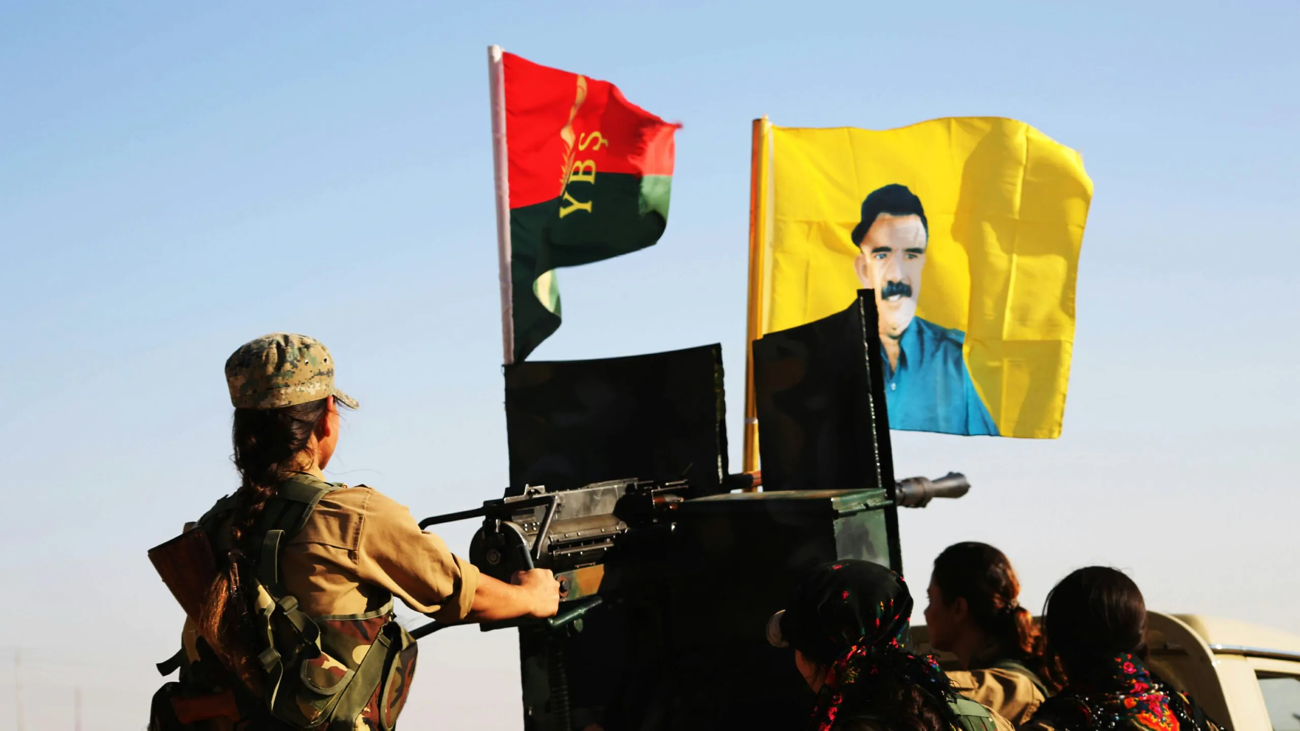 To nie jest dobry czas dla Kurdów