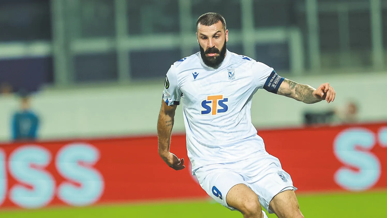 Lech na wiosnę w europejskich pucharach