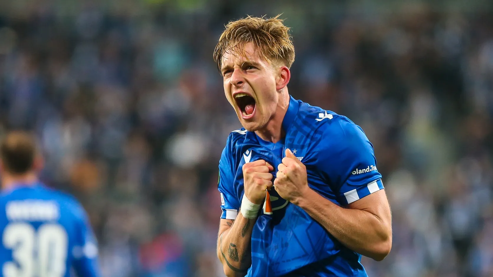 Lech Poznań na wiosnę w pucharach