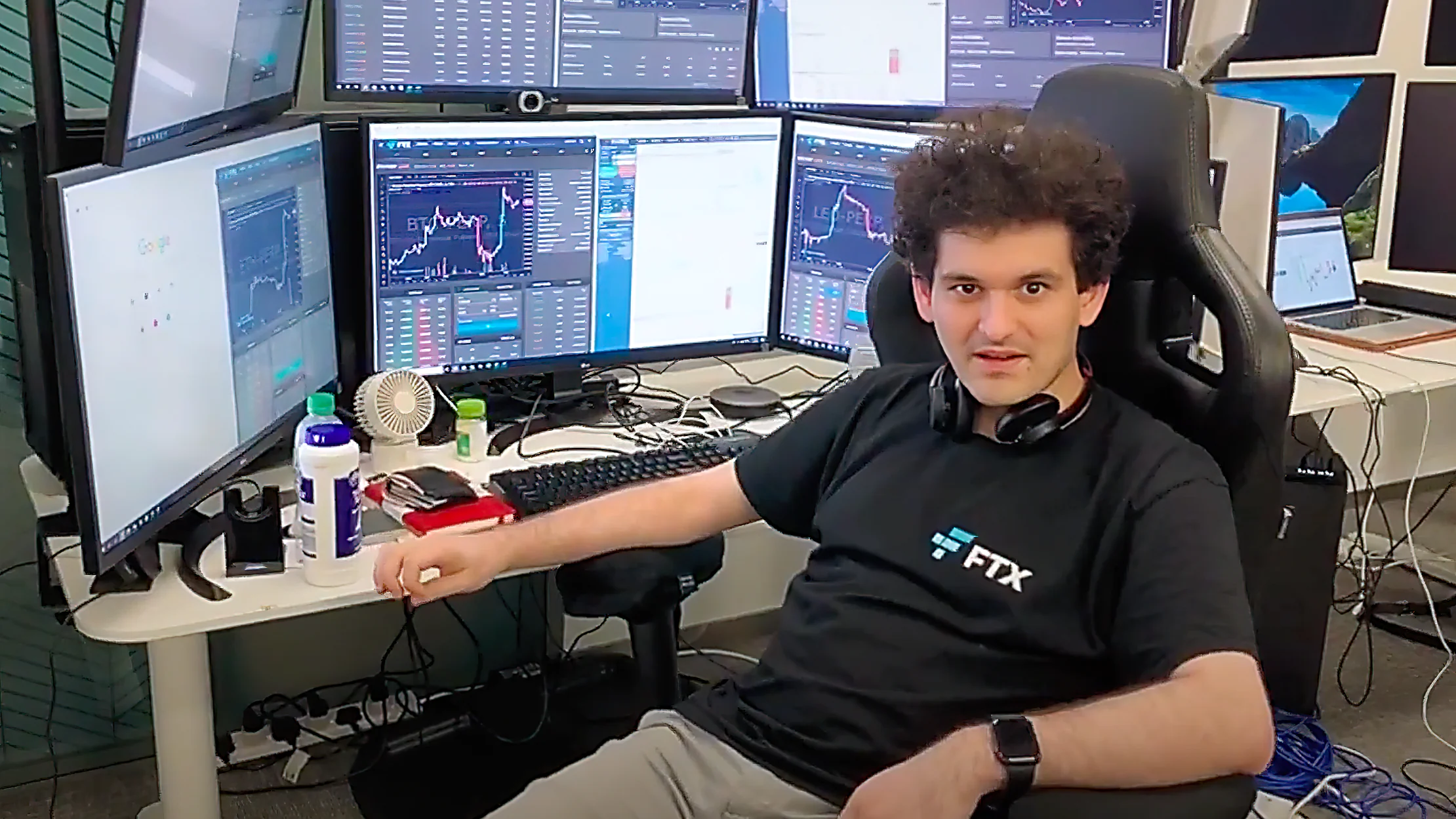 Kryptowaluty czyli loteria czasów apokalipsy