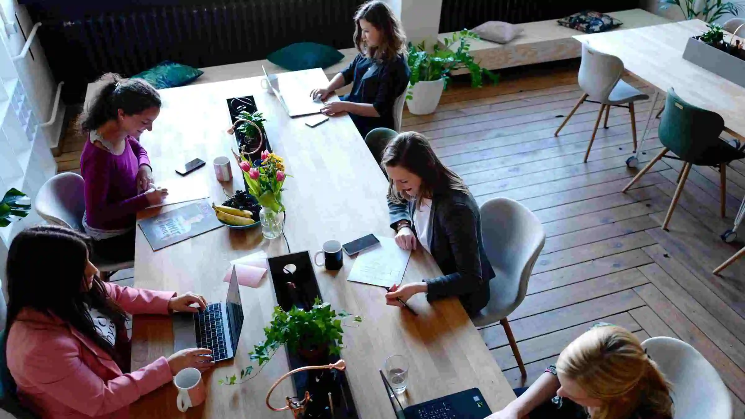 Kobietom chce się bardziej