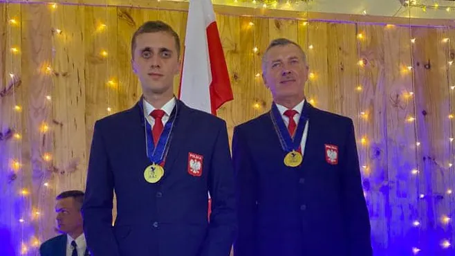 Polscy piloci mistrzami i wicemistrzami świata