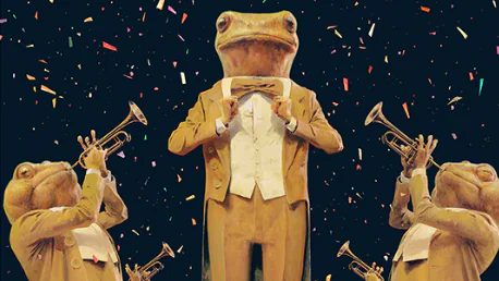 Złote Żaby rozdane