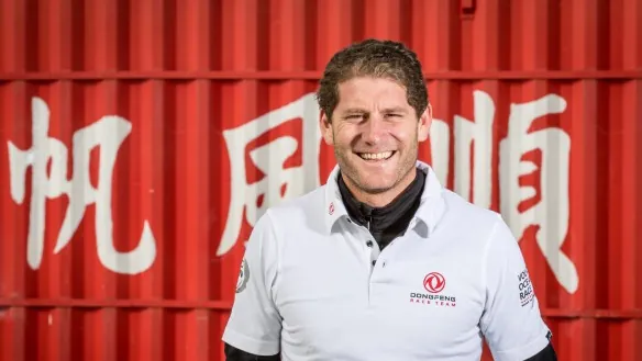 Caudrelier pobił rekord regat Route du Rhum