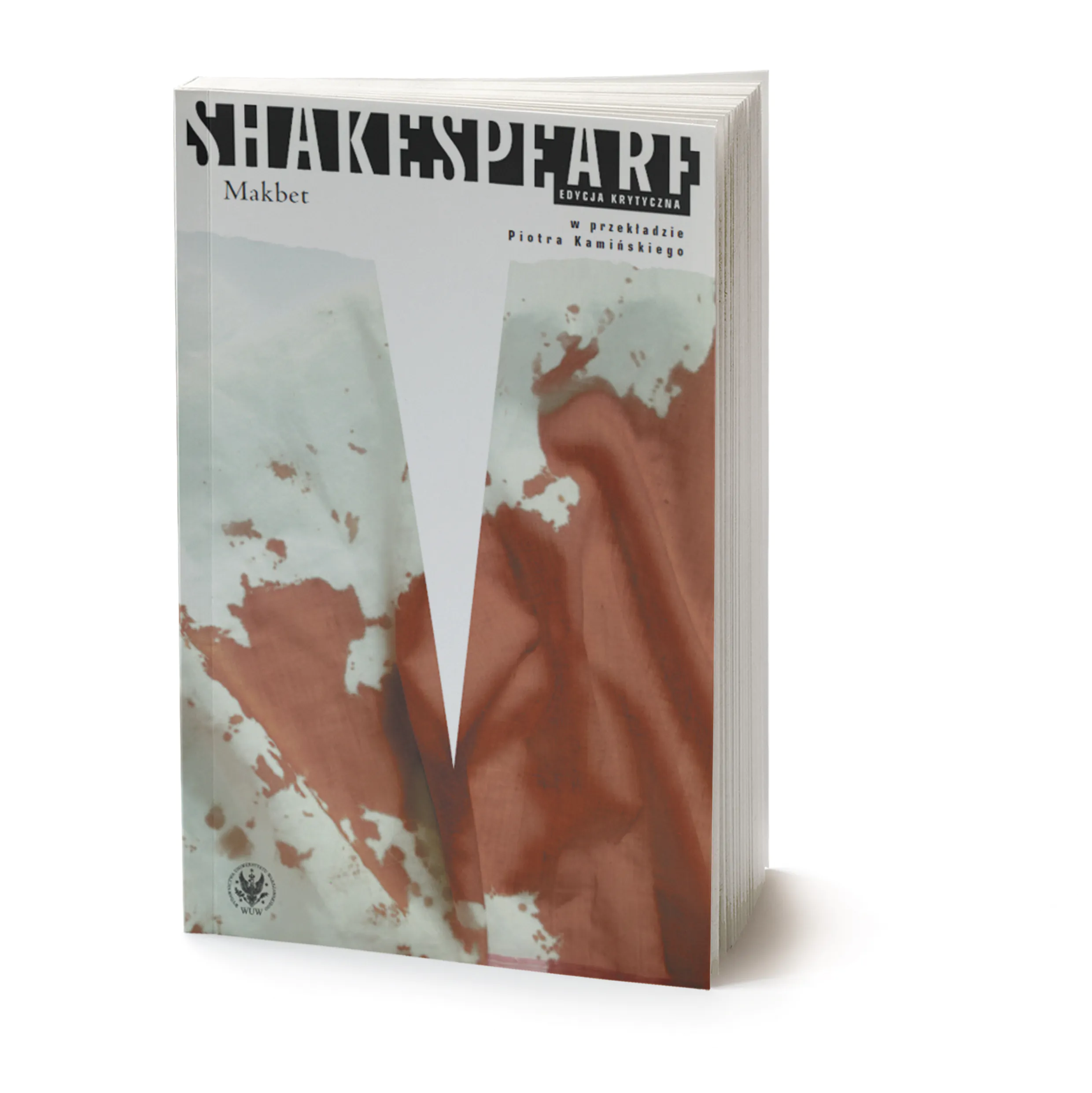 „Makbet” najnowocześniejsza ze sztuk Szekspira?