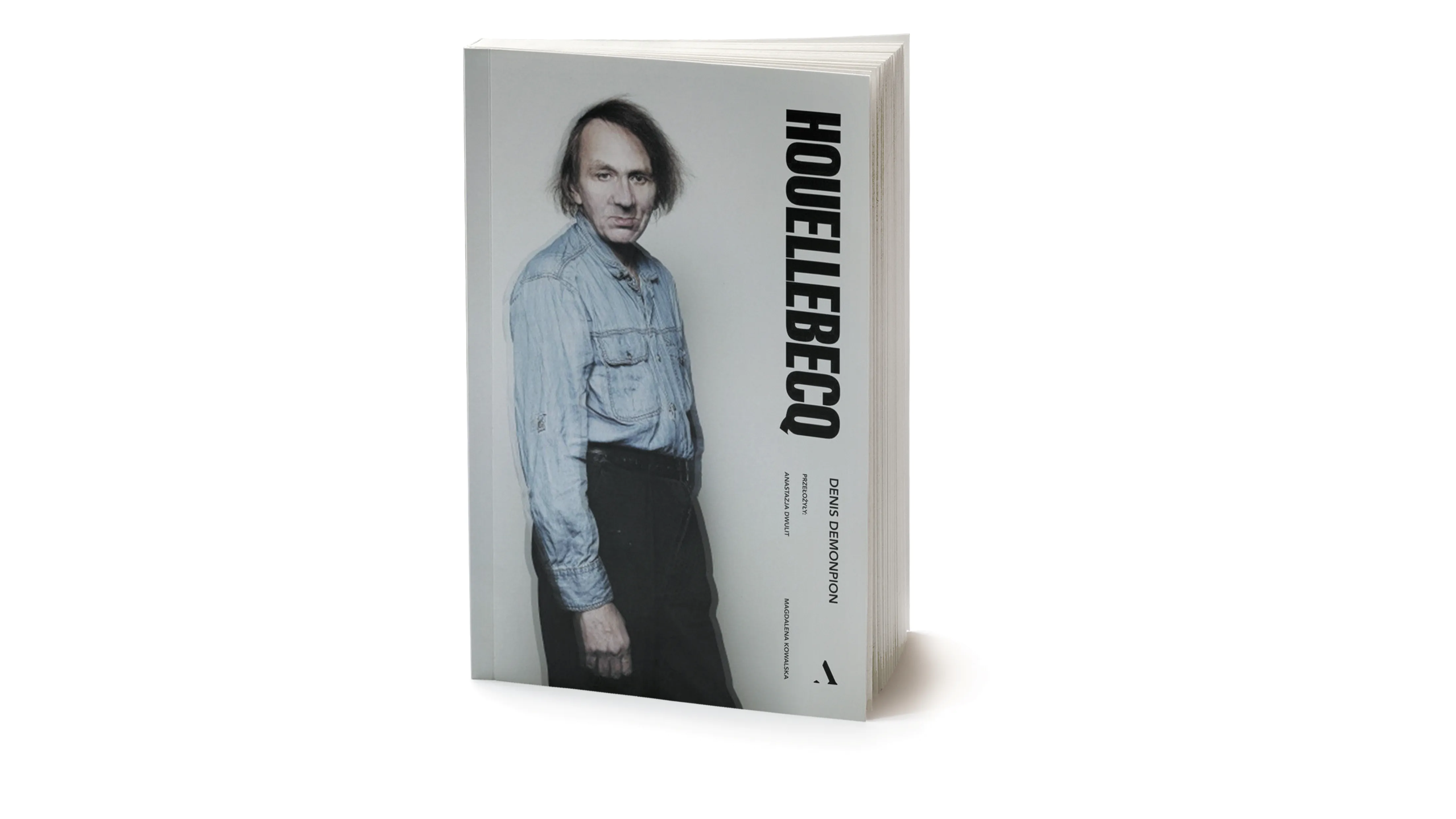 Ten okropny Michel Houellebecq