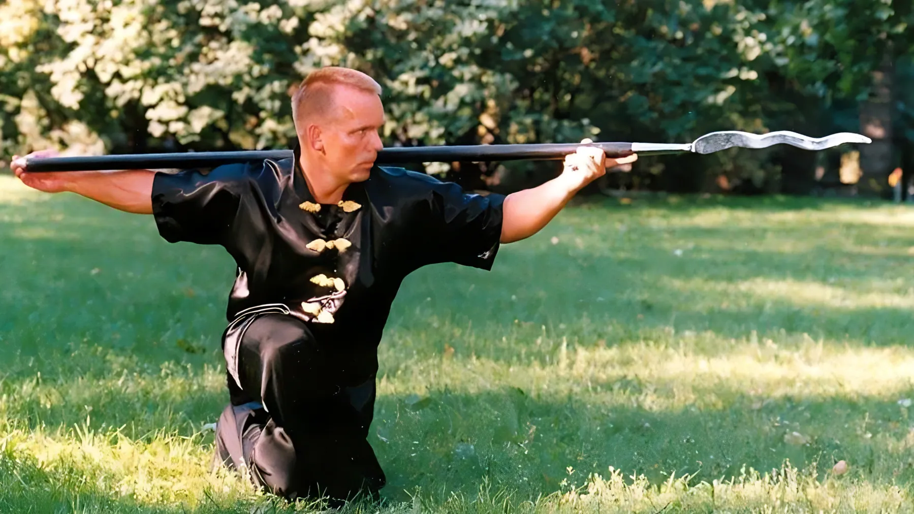 Bardziej chiński od Chińczyków. Jak wushu zmieniło życie Piotra Osucha?