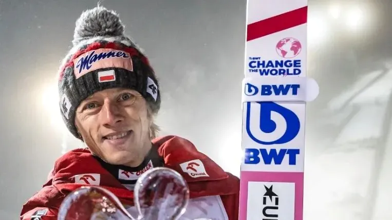 Kubacki znowu najlepszy!