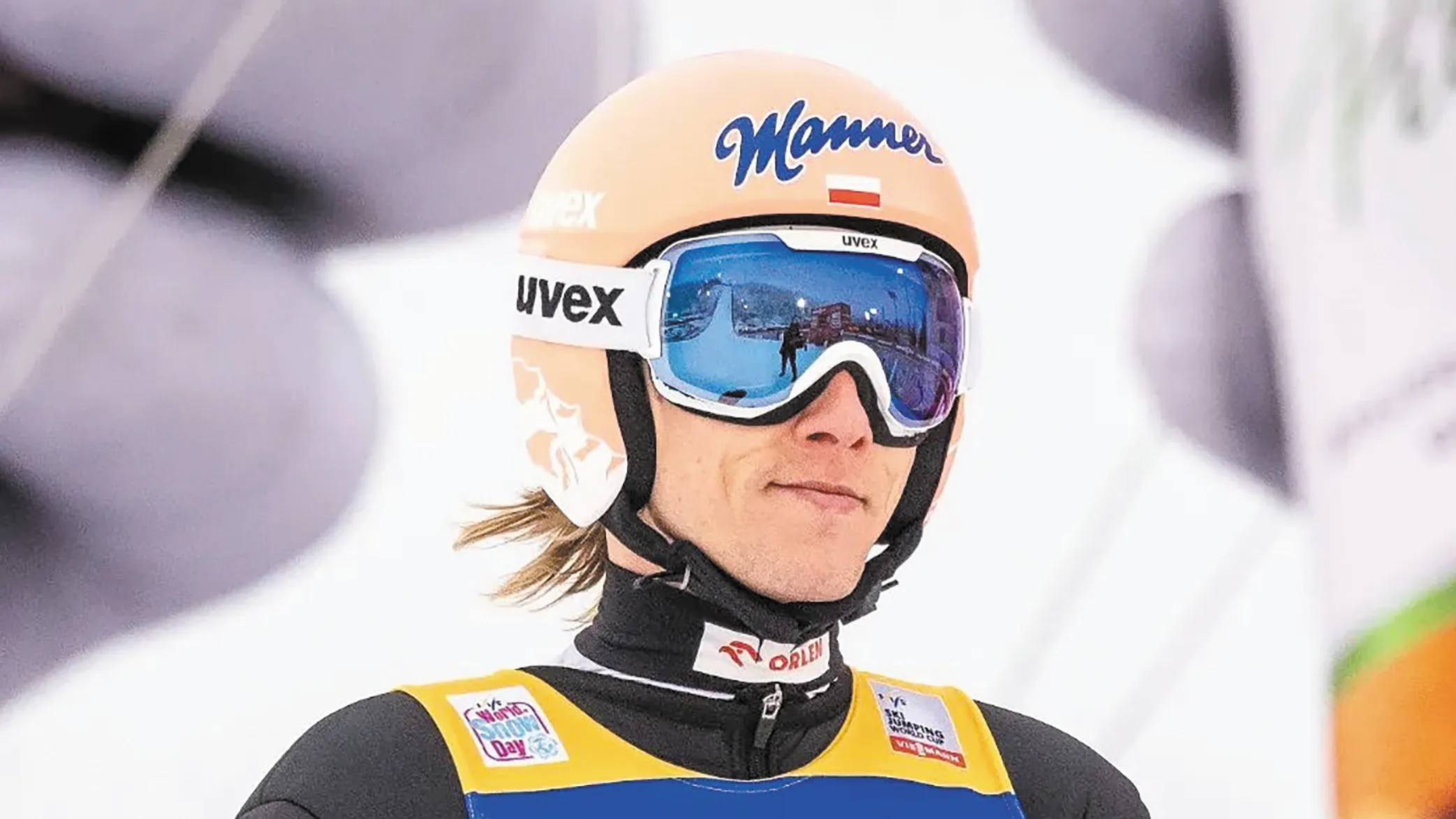 Kubacki faworytem w Engelbergu