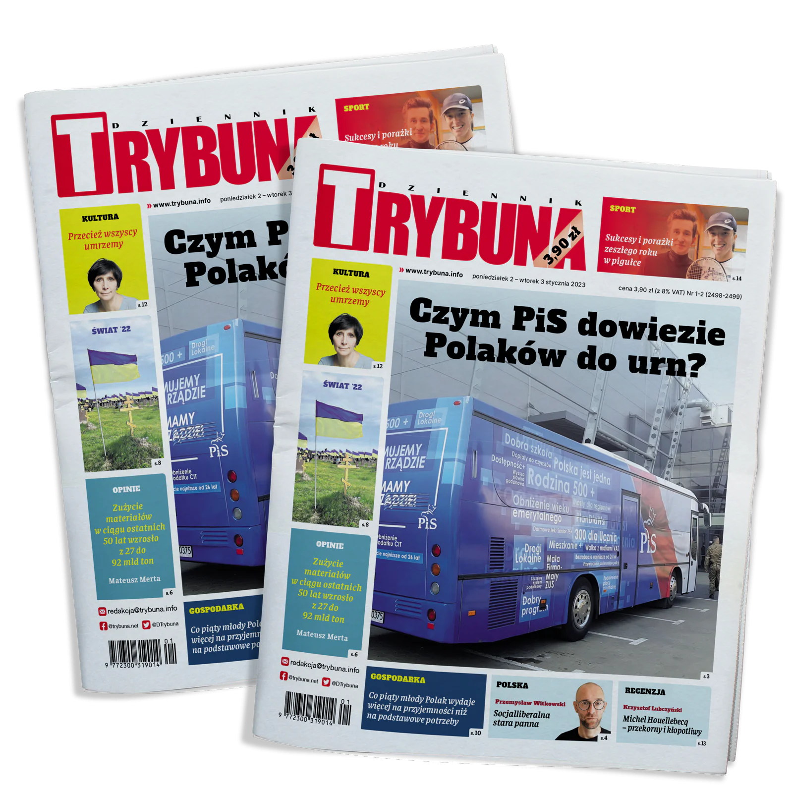 2-3 stycznia 2023