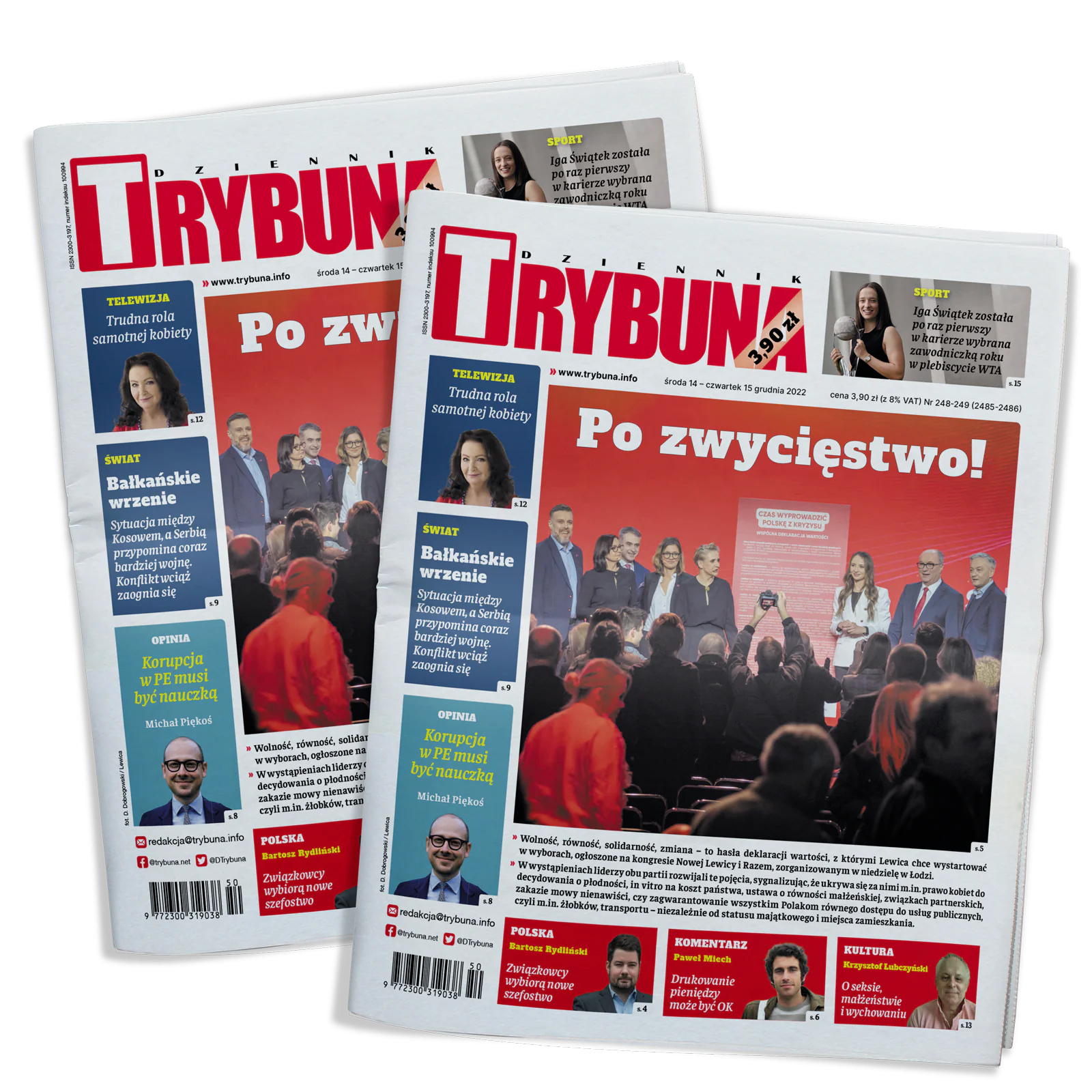 14-15 grudnia 2022