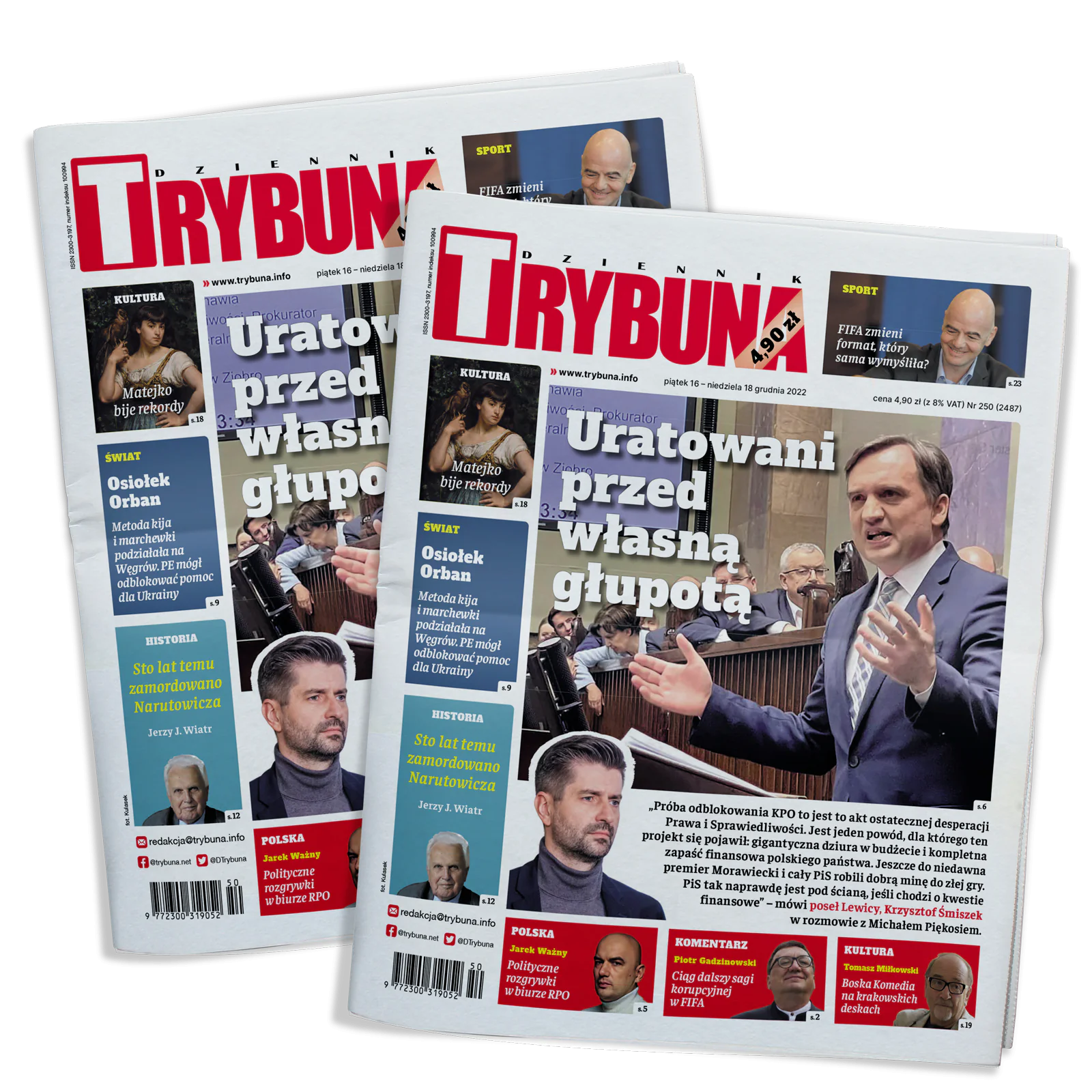 16-18 grudnia 2022