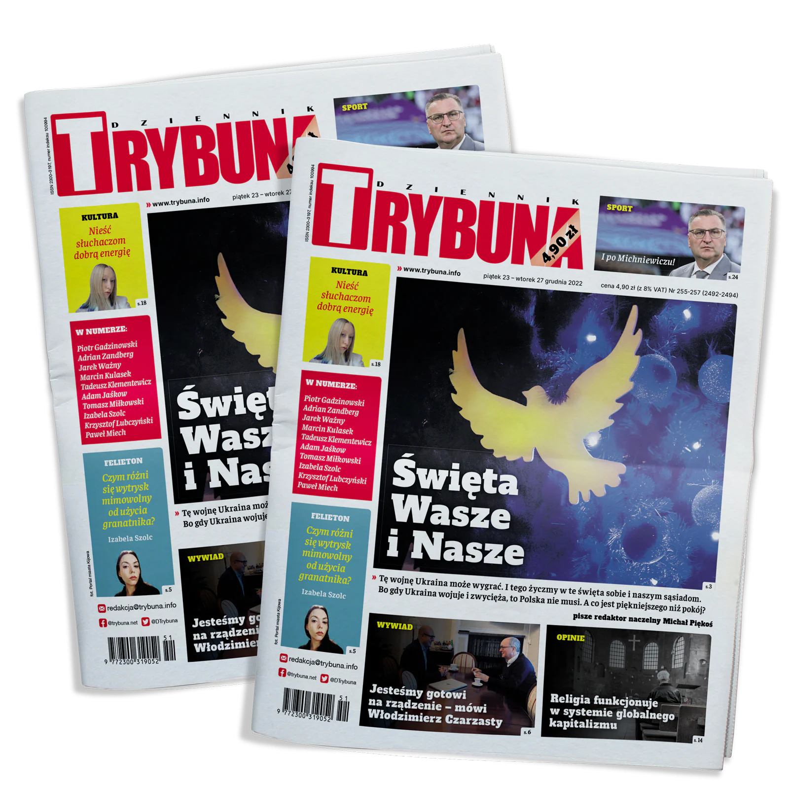 23-27 grudnia 2022