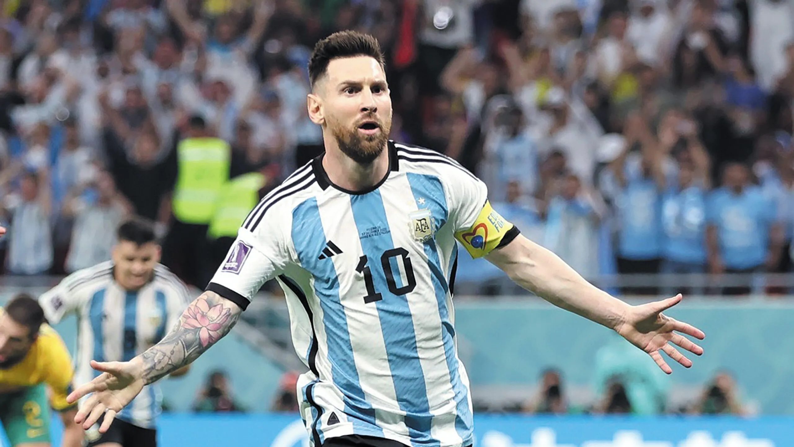 Holandia i Argentyna w pierwszym ćwierćfinale