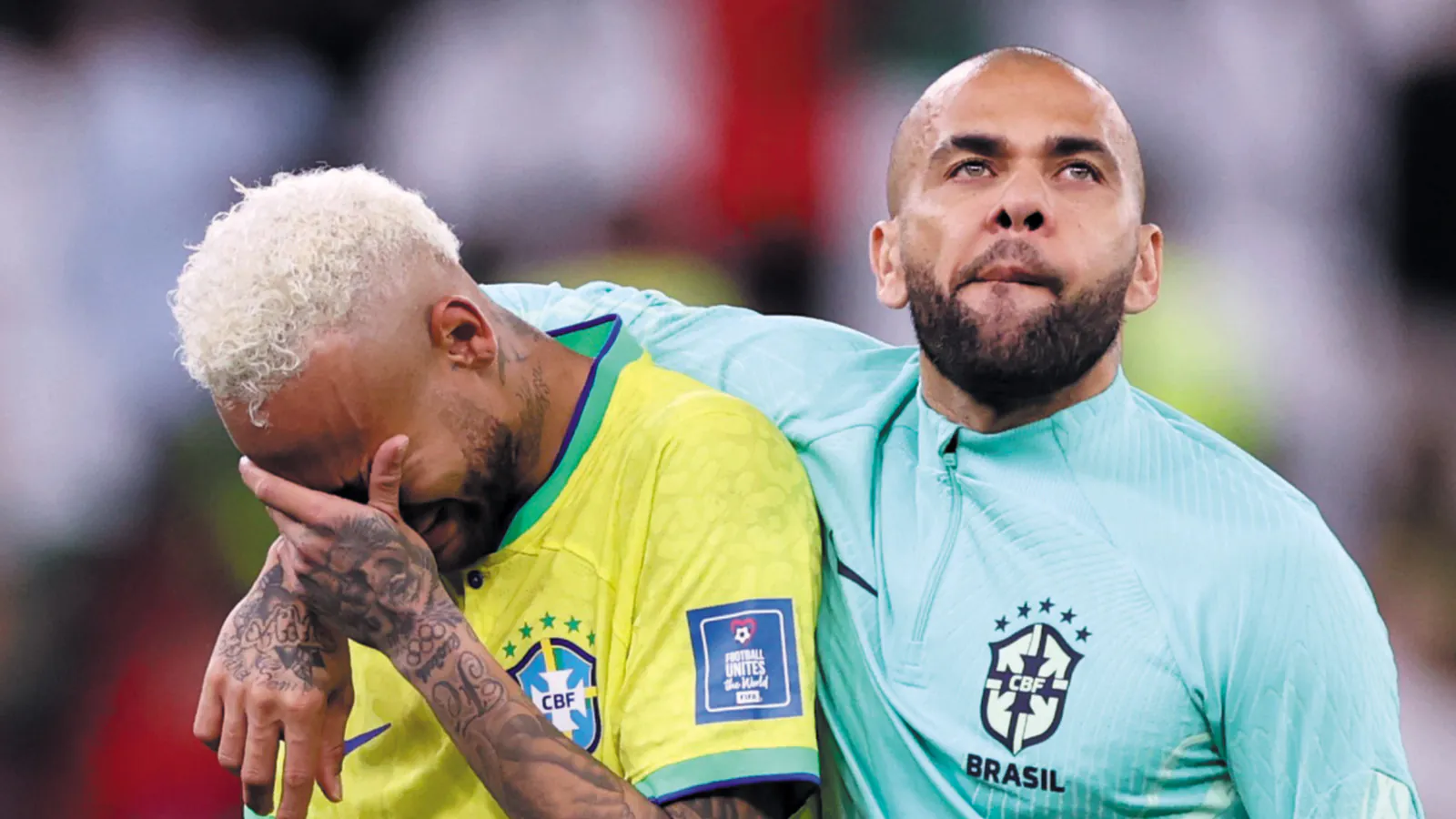 Brazylia odpada z Chorwacją! Argentyna lepsza od Holandii