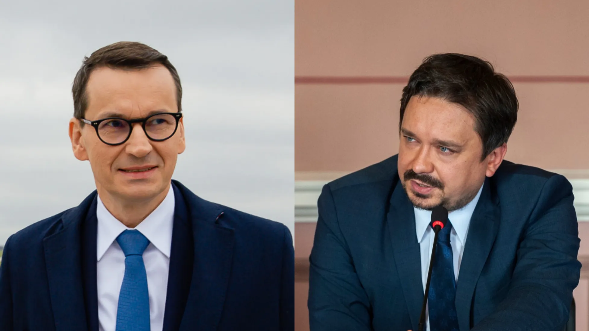 Co łączy premiera z rzecznikiem?