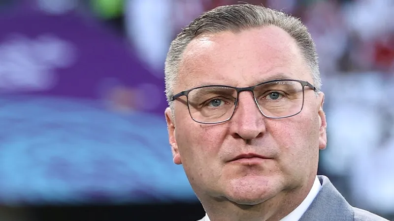 Wszystkie grzechy Michniewicza