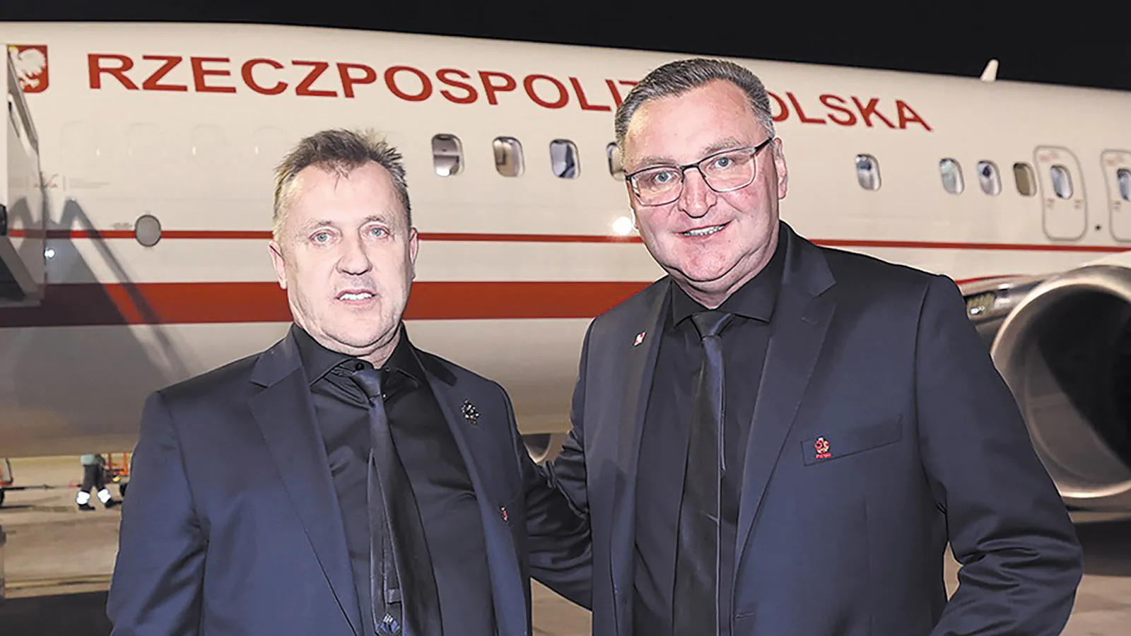 Nie ma żadnego konfliktu