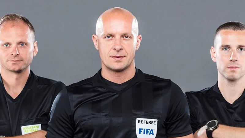 Marciniak doceniony