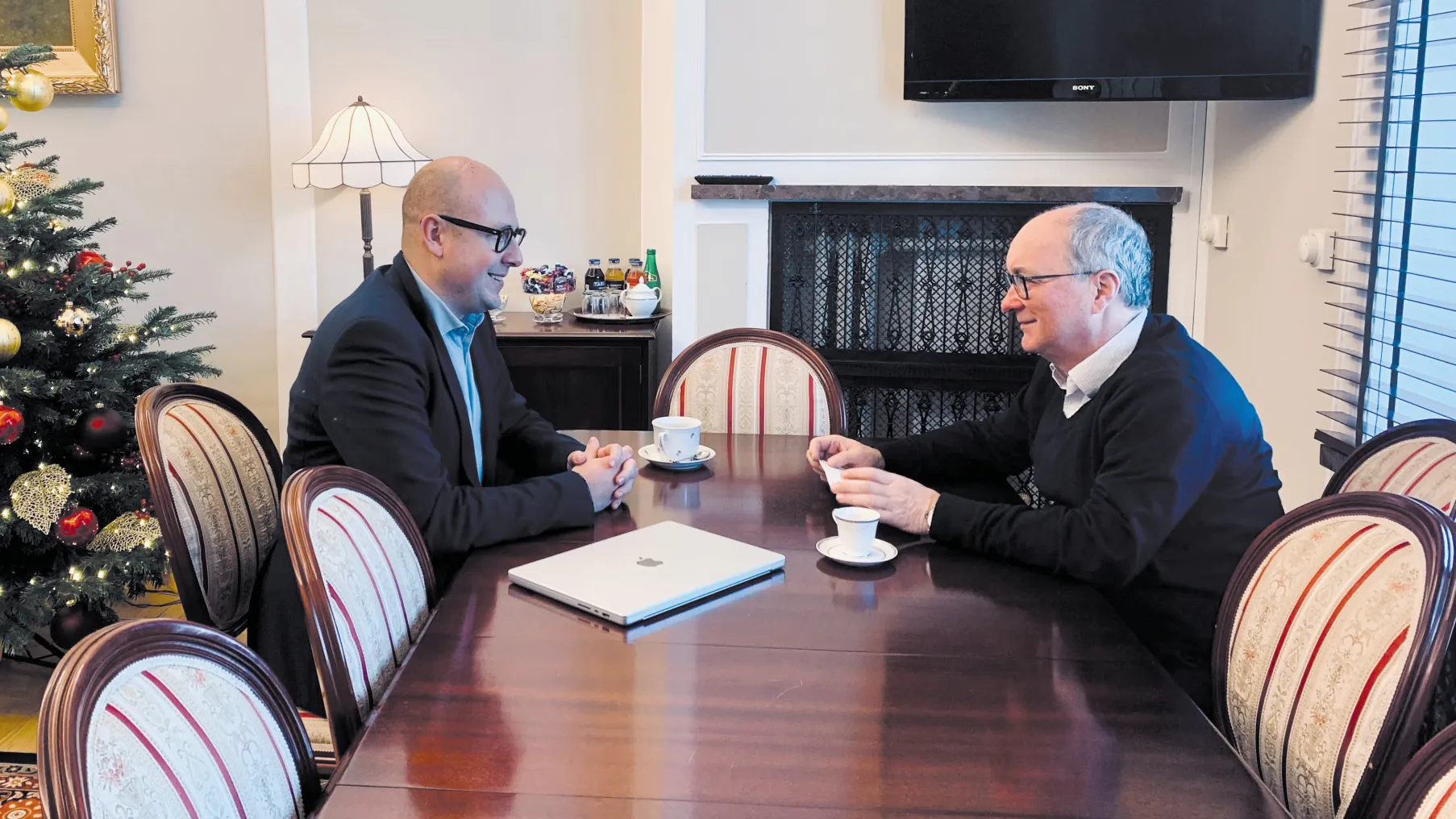 Jesteśmy gotowi na rządzenie – wywiad z Włodzimierzem Czarzastym