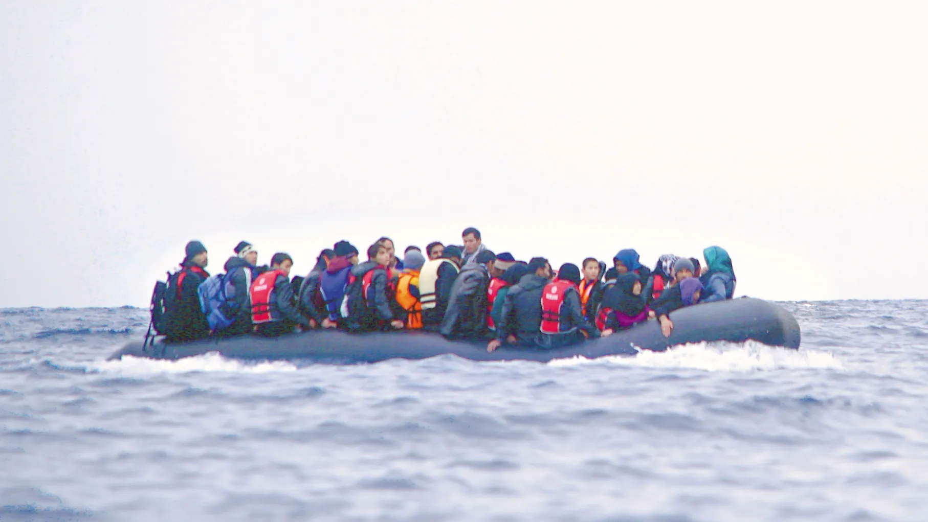 Dla uchodźców mają bilet w jedną stronę