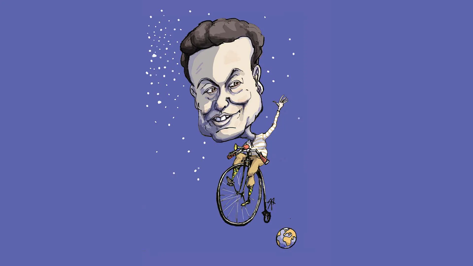 Bogowie strąceni z Olimpu