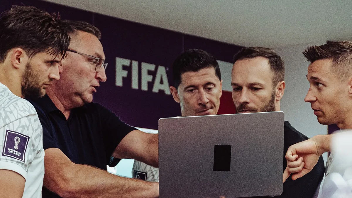 Reprezentacja najgorszych cech