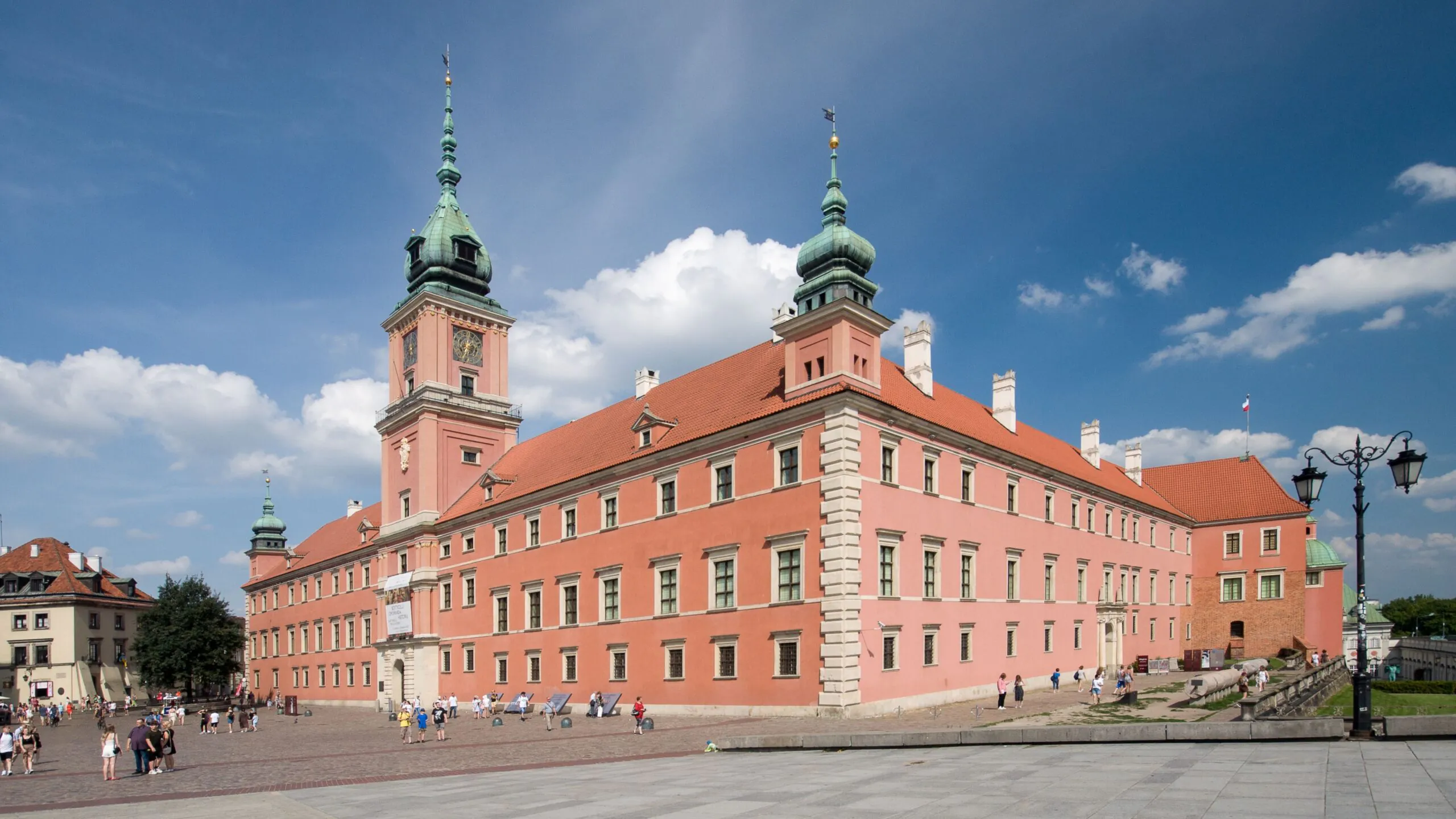 Zamek Królewski jakiego nie znacie