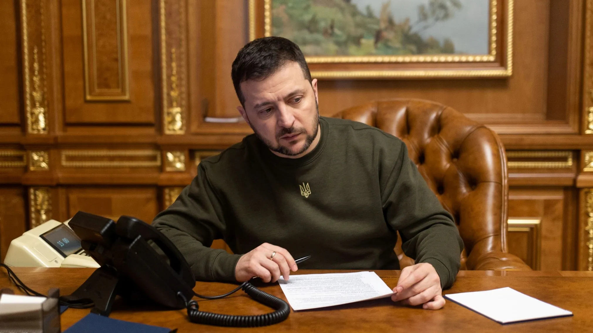 Ukraina mówi NIE