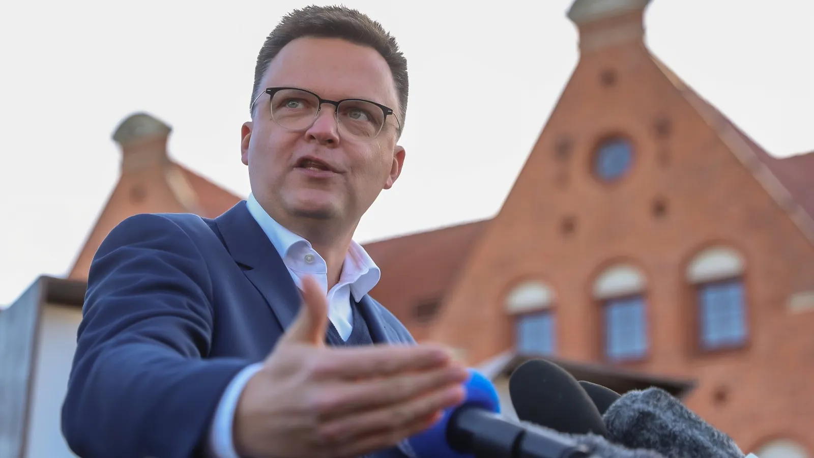 Szymon Hołownia, grabarz wspólnej listy opozycji