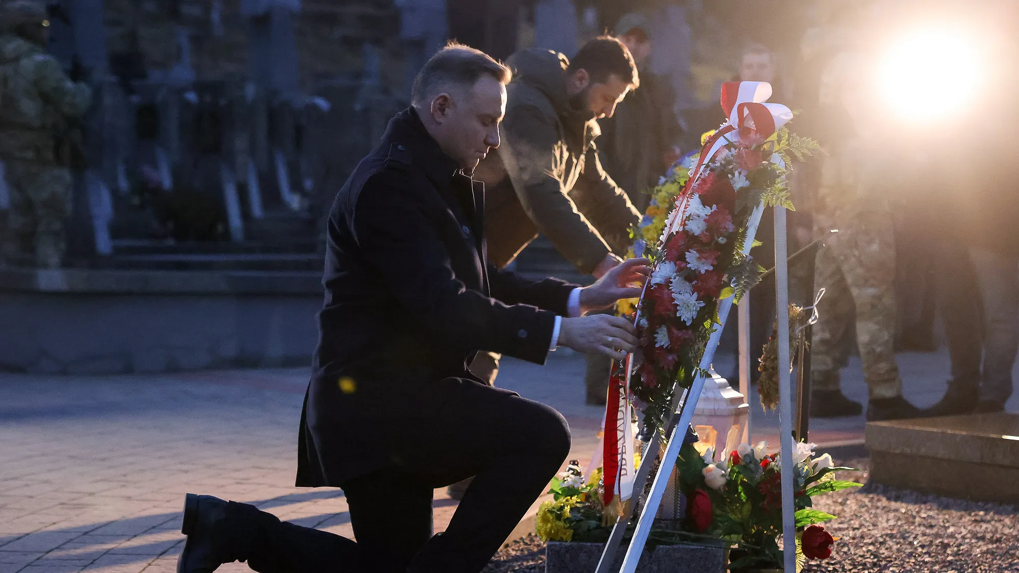 Pojednanie ponad historią