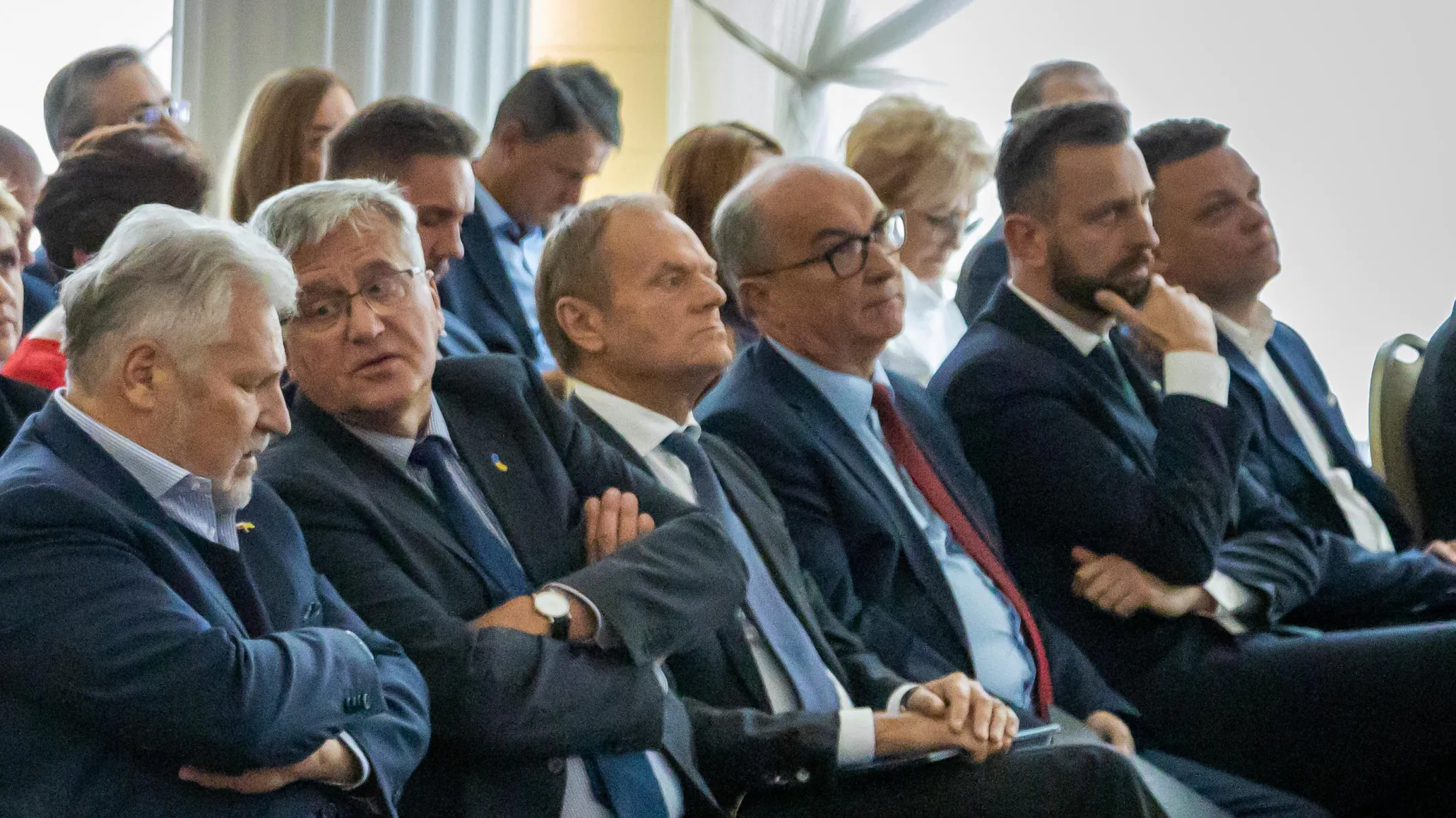 Śmierć wspólnej listy opozycji