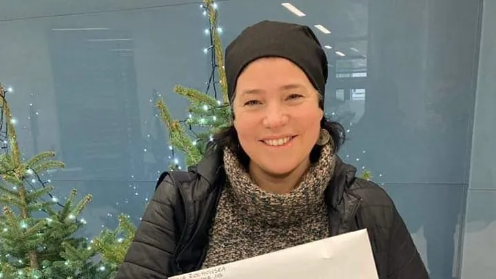 Anna Rochowska dyrektorką Teatru Rozmaitości